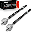 APCA6818 2 Pcs Front Inner Steering Tie Rod Ends