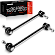 APCA6831 2 Pcs Front Stabilizer Bar Link