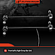 APCA6832 2 Pcs Front Sway Bar Link