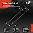 APCA6832 2 Pcs Front Sway Bar Link