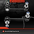 APCA6845 2 Pcs Rear Sway Bar Link
