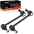 APCA6849 2 Pcs Rear Sway Bar Link