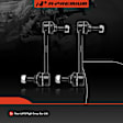 APCA6849 2 Pcs Rear Sway Bar Link