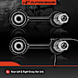 APCA6850 2 Pcs Rear Stabilizer Sway Bar Link