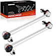 APCA6858 2 Pcs Front Stabilizer Bar Link