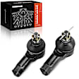 APCA6864 2 Pcs Front Outer Tie Rod End Kit