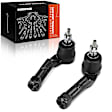 APCA6877 2 Pcs Front Outer Tie Rod End Kit
