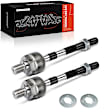 APCA6881 2 Pcs Front Inner Tie Rod End
