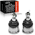 APCA6882 2 Pcs Front Lower Ball Joint Kit