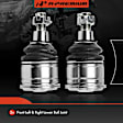 APCA6882 2 Pcs Front Lower Ball Joint Kit