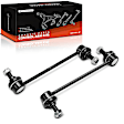 APCA6883 2 Pcs Front Sway Bar Link