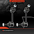 APCA6891 2 Pcs Rear Stabilizer Bar Link