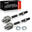APCA6893 2 Pcs Front Inner Tie Rod End