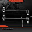 APCA6898 2 Pcs Front Sway Bar Link