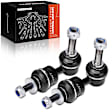 APCA6903 2 Pcs Rear Sway Bar Link