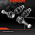 APCA6903 2 Pcs Rear Sway Bar Link