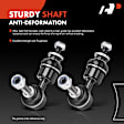 APCA6903 2 Pcs Rear Sway Bar Link