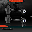 APCA6905 2 Pcs Rear Stabilizer Sway Bar Link