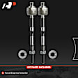 APCA6906 2 Pcs Front Inner Tie Rod End