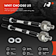 APCA6906 2 Pcs Front Inner Tie Rod End