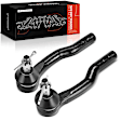 APCA6913 2 Pcs Front Outer Tie Rod End
