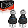APCA6926 2 Pcs Front Lower Ball Joint