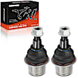 APCA6931 2 Pcs Front Lower Ball Joints Kit