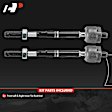 APCA6935 2 Pcs Front Inner Tie Rod End Kit
