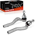 APCA6940 2 Pcs Outer Tie Rod End