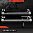 APCA6944 2 Pcs Front Sway Bar Link