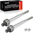 APCA6946 2 Pcs Front Inner Tie Rod End