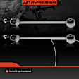 APCA6952 2 Pcs Front Stabilizer Bar Link