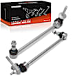 APCA6964 2 Pcs Front Sway Bar Link