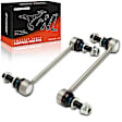APCA6980 2 Pcs Front Sway Bar Link Kit