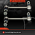 APCA6980 2 Pcs Front Sway Bar Link Kit