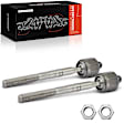 APCA6993 2 Pcs Front Inner Tie Rod Ends