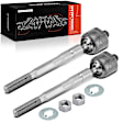 APCA6998 2 Pcs Front Inner Tie Rod End