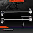 APCA7000 2 Pcs Front Stabilizer Sway Bar Link