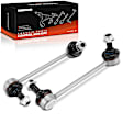 APCA7001 2 Pcs Front Stabilizer Sway Bar Link