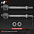 APCA7003 2 Pcs Front Inner Steering Tie Rod Ends