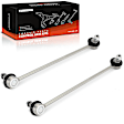 APCA7010 2 Pcs Front Stabilizer Bar Link Kit