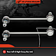 APCA7016 2 Pcs Rear Sway Bar Link Kit