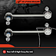 APCA7020 2 Pcs Rear Sway Bar Link
