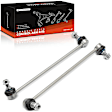APCA7023 2 Pcs Front Stabilizer Bar Link Kit