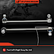 APCA7023 2 Pcs Front Stabilizer Bar Link Kit