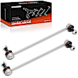 APCA7025 2 Pcs Front Sway Bar Link