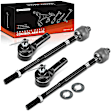 APCA7030 4 Pcs Front Inner & Outer Tie Rod End Kit