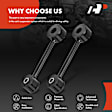APCA7038 2 Pcs Rear Sway Bar Link