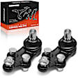 APCA7042 2 Pcs Front Lower Ball Joint Kit