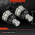 APCA7043 2 Pcs Front Lower Ball Joint Kit